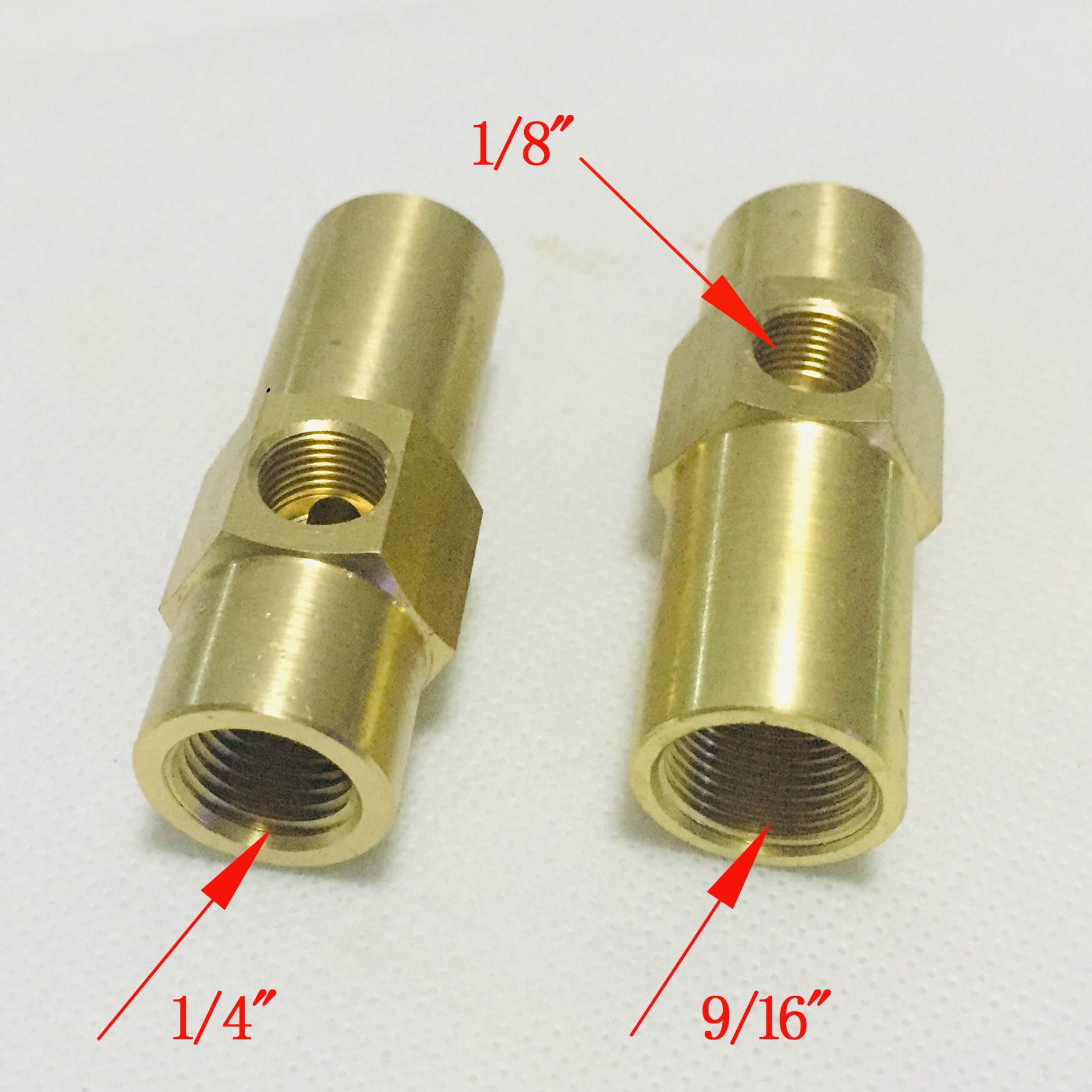 Waste oil burner nozzle base