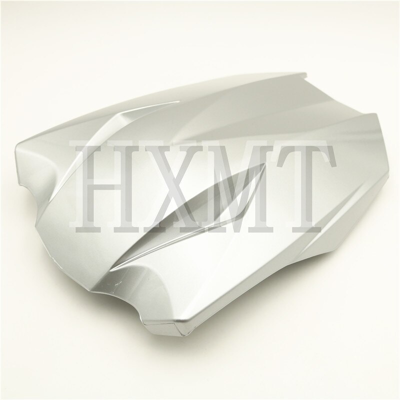 For Kawasaki Ninja 1000SX Z1000SX Z 1000-SX Z1000SX Pillion Rear Seat Cover Cowl Solo Seat Cowl Rear Fairing: silver