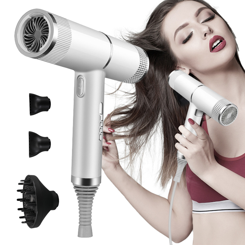 Professionelle Haartrockner Infrarot Negativ ionisch Fön Heißer Kalter Wind Salon Haar Styler Werkzeug Haar Gebläse Elektrische Schlag Trockner