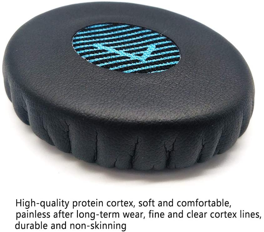 Vervanging Foam Oorkussens Voor Bose Soundlink On-Ear (Oe), on-Ear 2 (OE2), OE2i En Soundtrue On-Ear (Oe) Hoofdtelefoon
