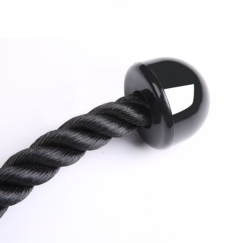Kunto vedä köysi kunto diy kuntosali harjoitus käsivarsi hauis triceps käsi harjoituslaitteet hauis johto hauis kaapeli olkapää takaisin