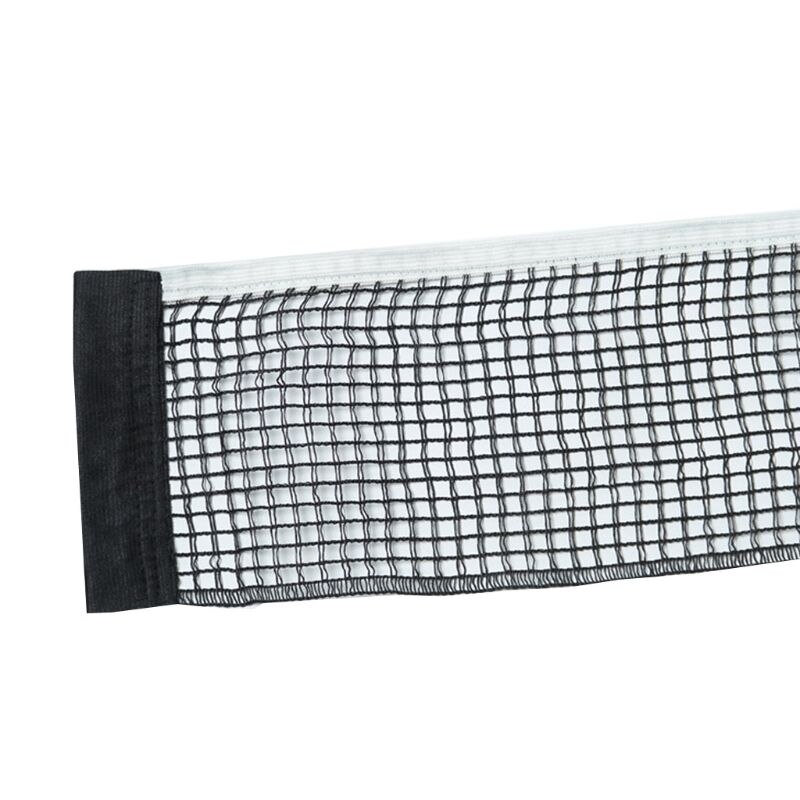 Huieson Waxed String Table Tennis Table Net Ping Pong Table Net Replacement 180cm*15cm Table Tennis Accessories