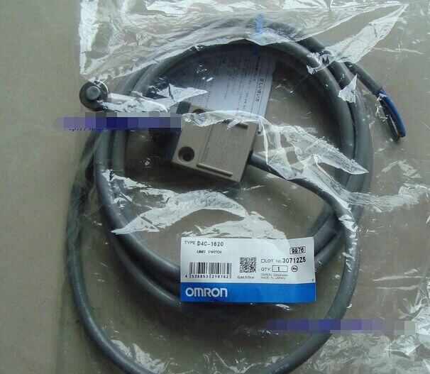 1PC Omron D4C-1620 Expedited Shipping D4C1620 New In Box
