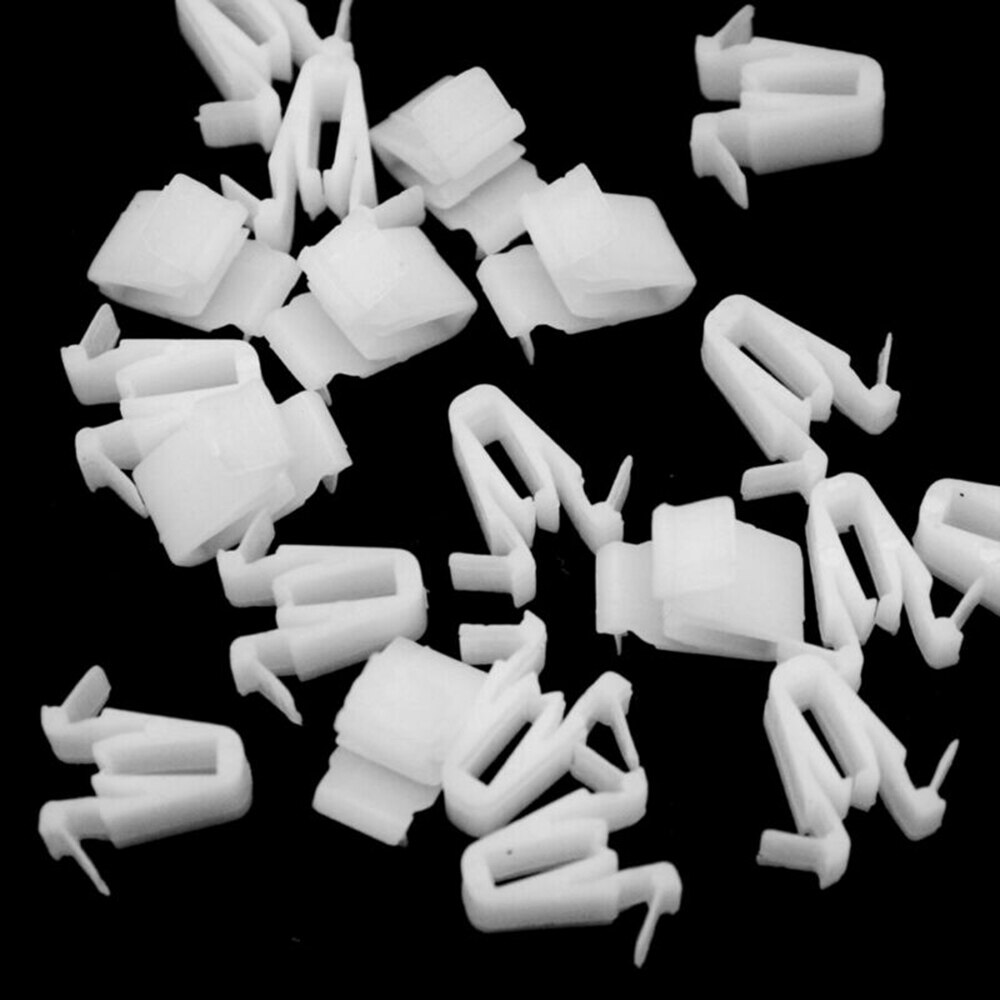 20 Clip Per Porta E Guarnizione Compatibili Con Toyota Lexus Scion – Codice 67771-58010 – Fermagli Per Pannelli E Finiture