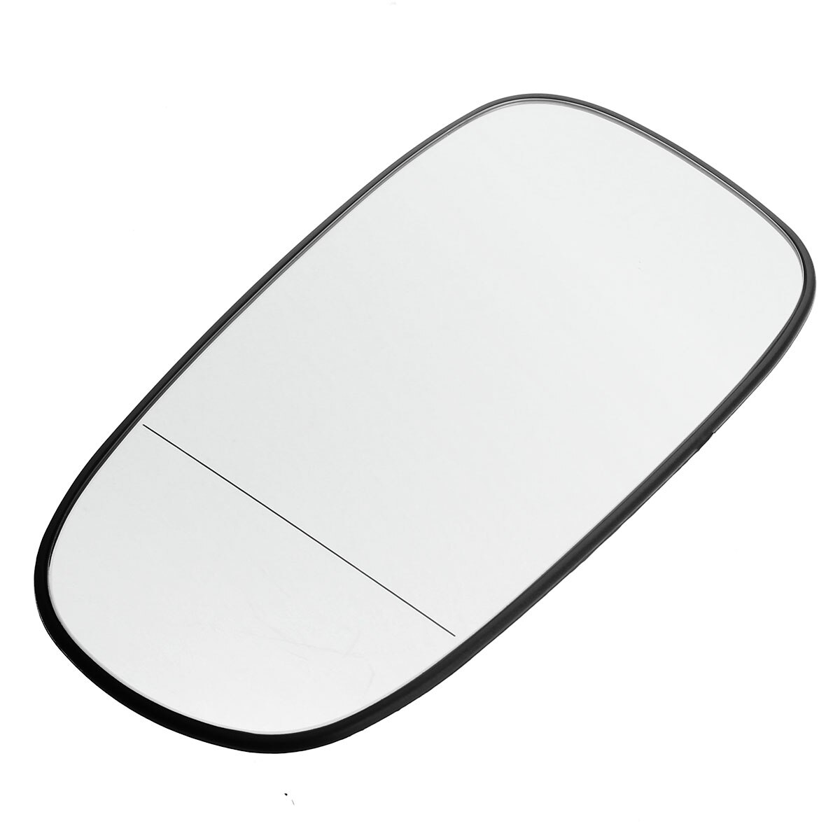 Left Side Door Wing Mirror Glass Wide Angle For SAAB 9-3 93 2003