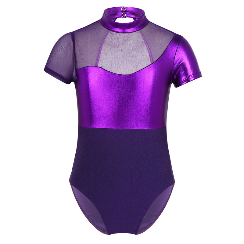 Enfants filles gymnastique maillot de bain maillot Grandado