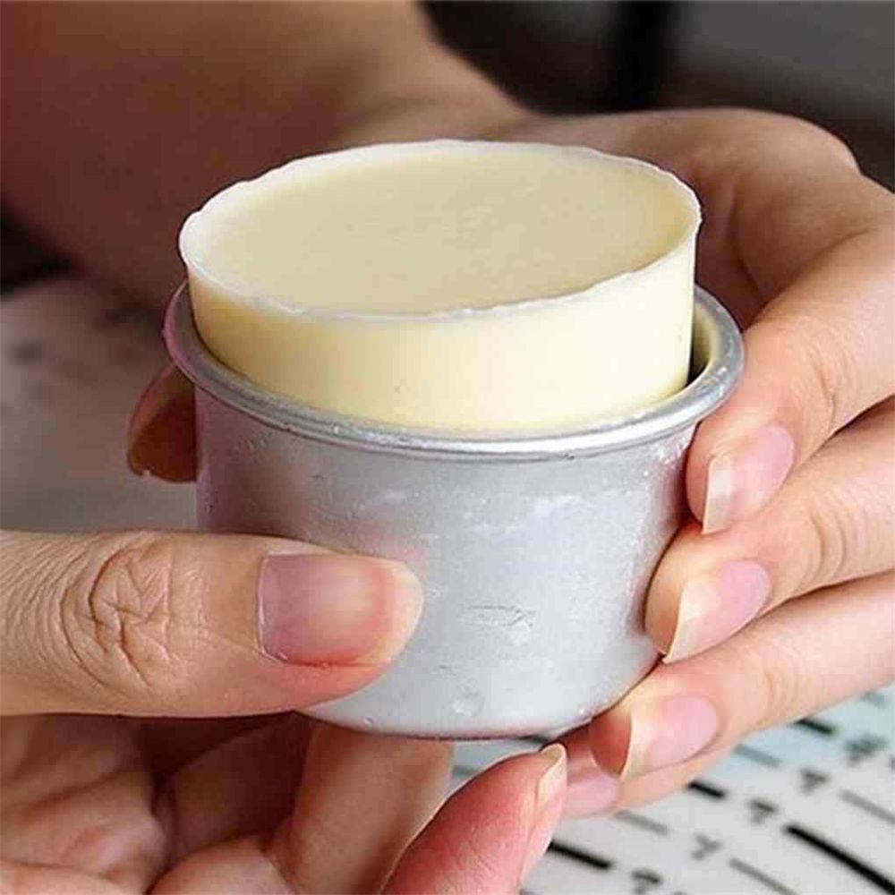 1pcs 2 Inch Baking Cake Mold Tin Round Cake Pan Baking Trays For Kitchen Cake Tool Deep Pan Tier Wedding Tools