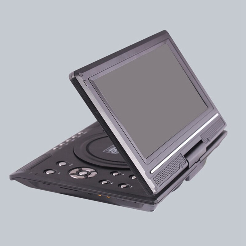 9.8-inch Portable Mobile DVD with HD Mini TV Player