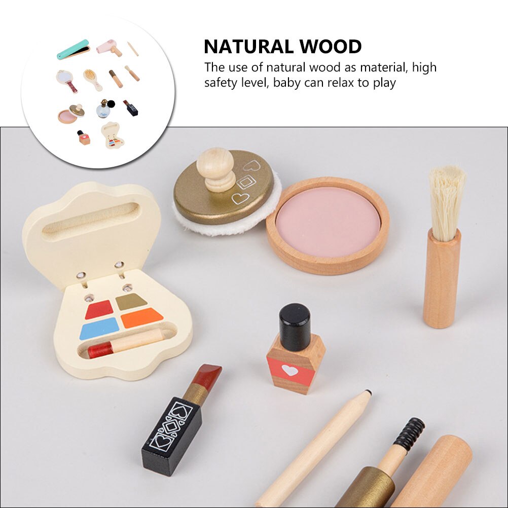 1 einstellen Simulation holz rollenspiel einstellen kosmetik herstellen