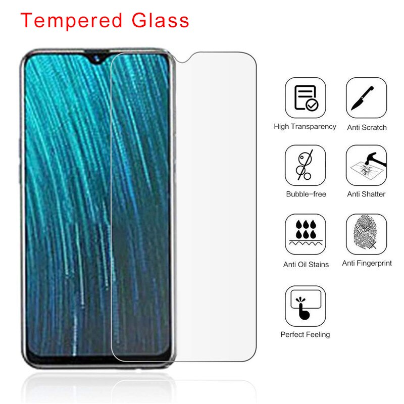 2 Stuks Beschermende Glas Voor Redmi 8 8A 7 7A 5 Plus Gehard Glas Film Screen Protector Voor Xiaomi Redmi k20 Pro 6 Pro 5A 6A 9H Hd