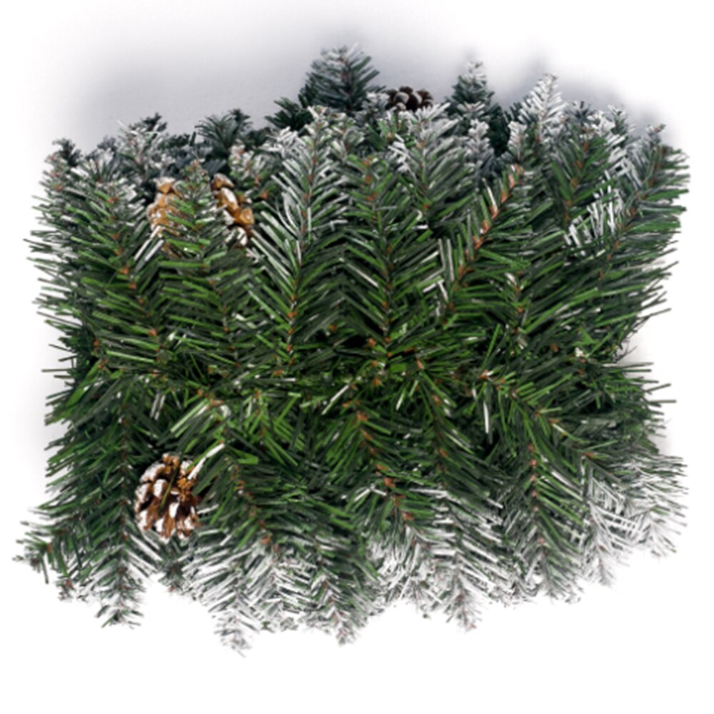 Pine cone xmas tree ornaments