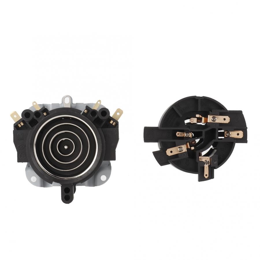 Electric Kettle Parts Thermostat Switch KSD688-5 Plus Kettle Base KSD368-5 Replacement Part Home Use