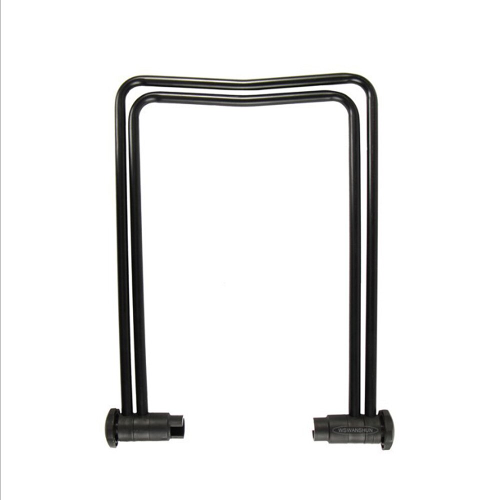Mountainbike u-vormig parkeerrek displayrek fietsenstalling ondersteuningsframe onderhoud voertuiguitrusting fietstoegang