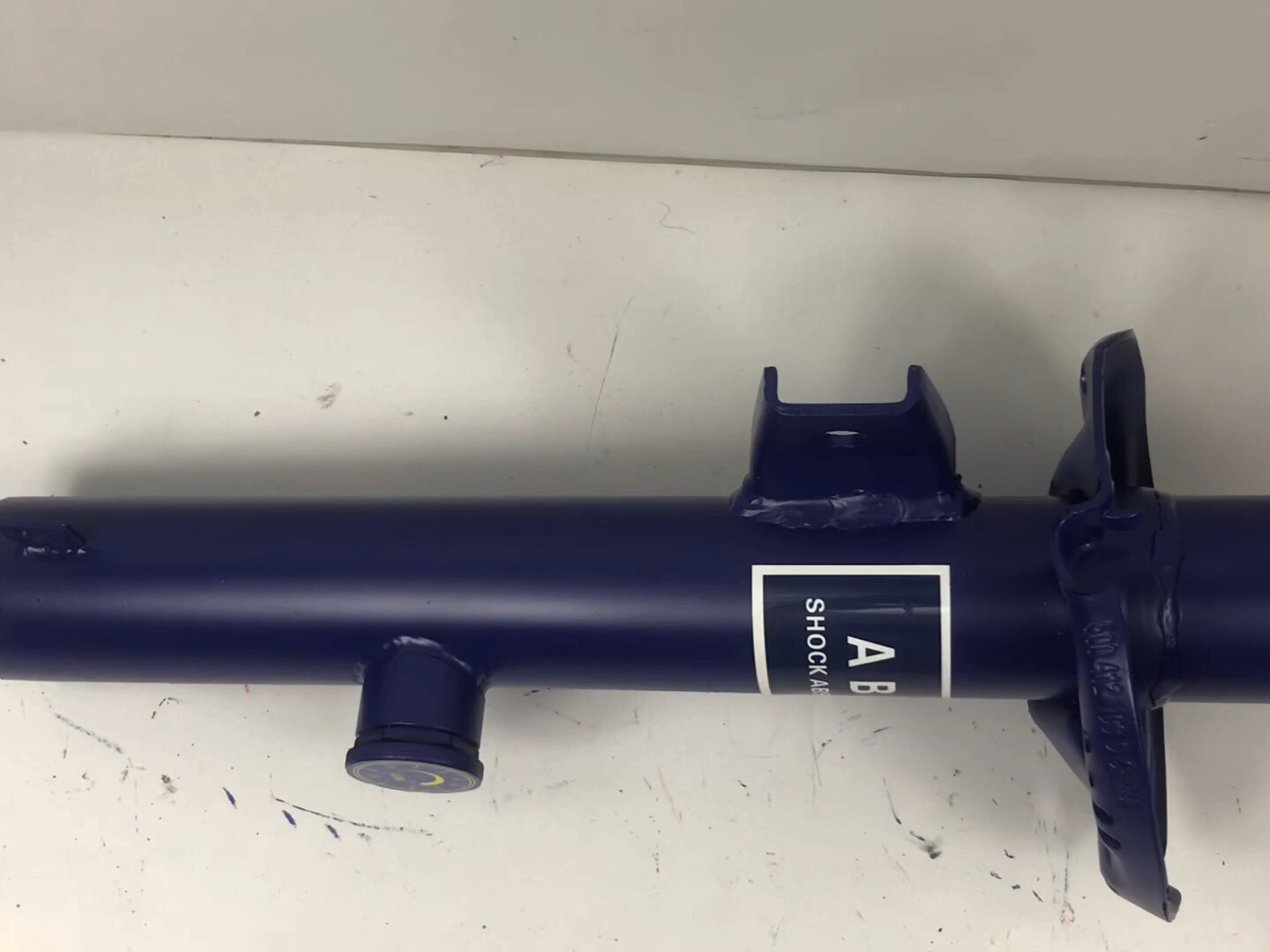 custom modified damping adjustable shock absorber for Ford kuga car parts