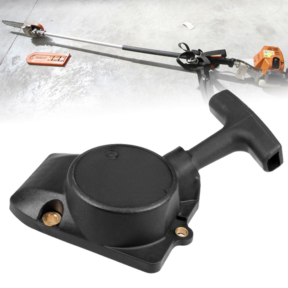 Recoil Starter Grass Trimmer Garden Replacement Home Pull Accessories Brush Cutter Durable Plastic Assembly For Stihl FS85 FS85R