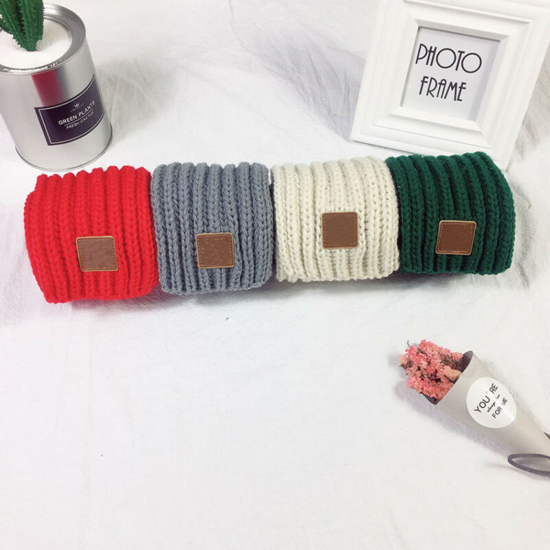 Kindersjaal baby jongens meisjes zachte warme sjaal kinderen pompon babysjaal nekwarmer sjaals kinderen mooie bovenkleding