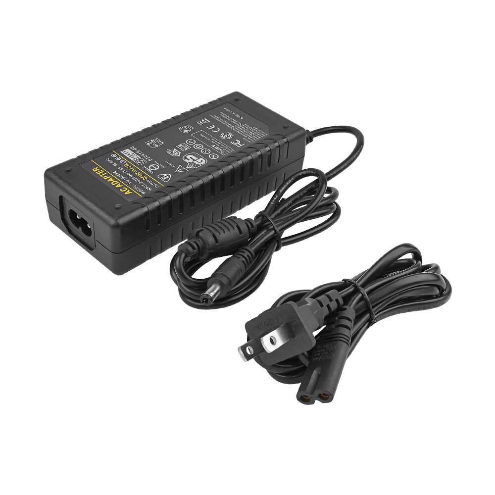 AIYIMA-Adaptador de AC100V-240V de 19V, DC19V 4.74A, enchufe europeo y estadounidense, cargador de fuente de alimentación de 5,5x2,2 MM para amplificador de potencia de ordenador portátil