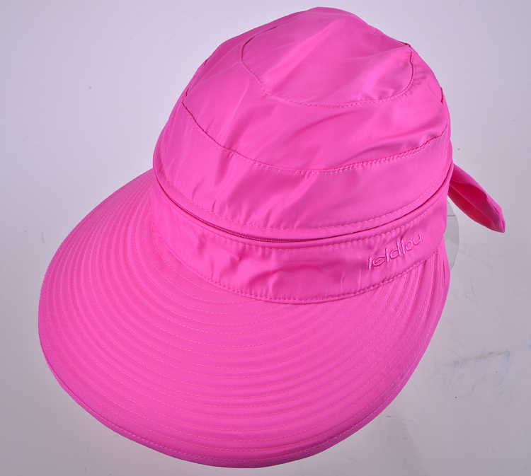 Zomerhoeden voor vrouwen chapeu feminino vizieren pet zon anti-uv hoed 8 kleuren