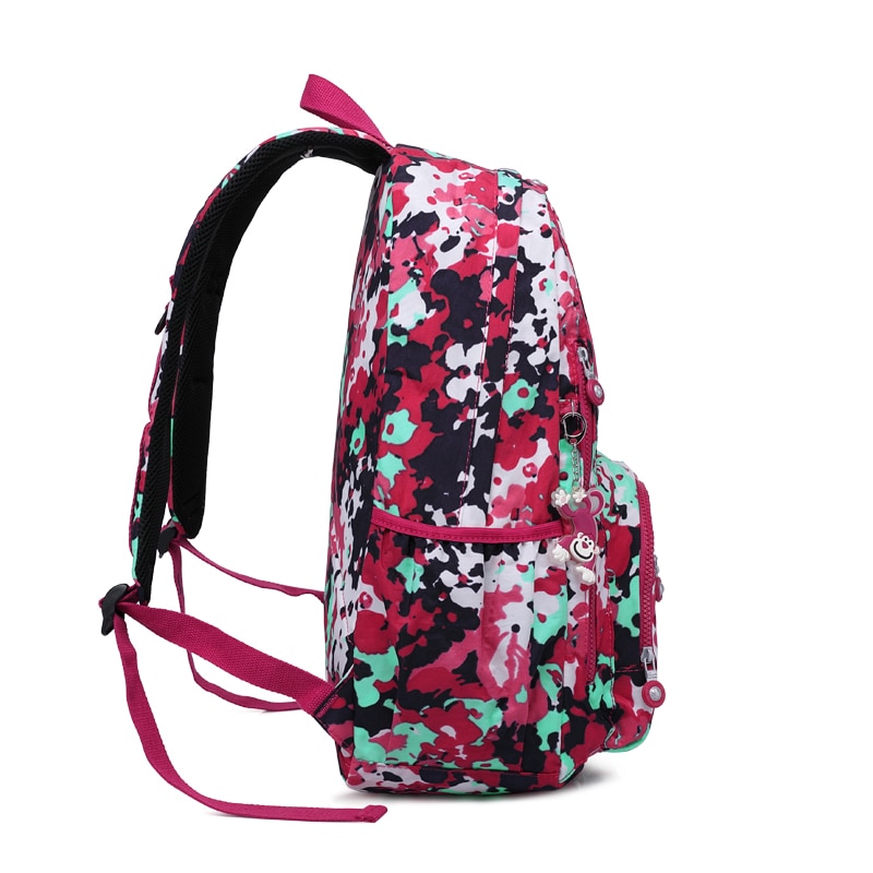 TEGAOTE Backpack Female School Bag for Teenage Girls Mochilas Mujer Women Travel Laptop Bagpack Casual Back Pack Sac A Dos