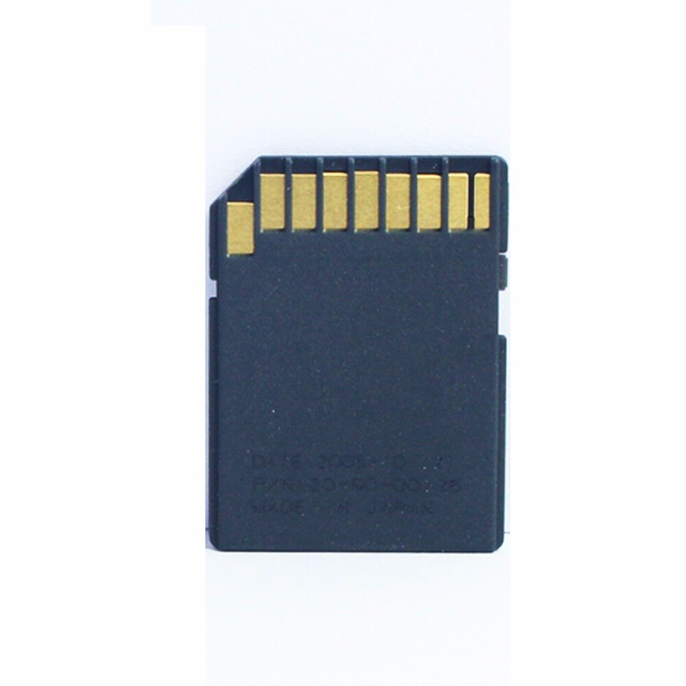 TF a SD Card Sleeve TF Adapter Card Reader TF Kaart Naar sd-kaart Mouw/TF Adapter (negro)
