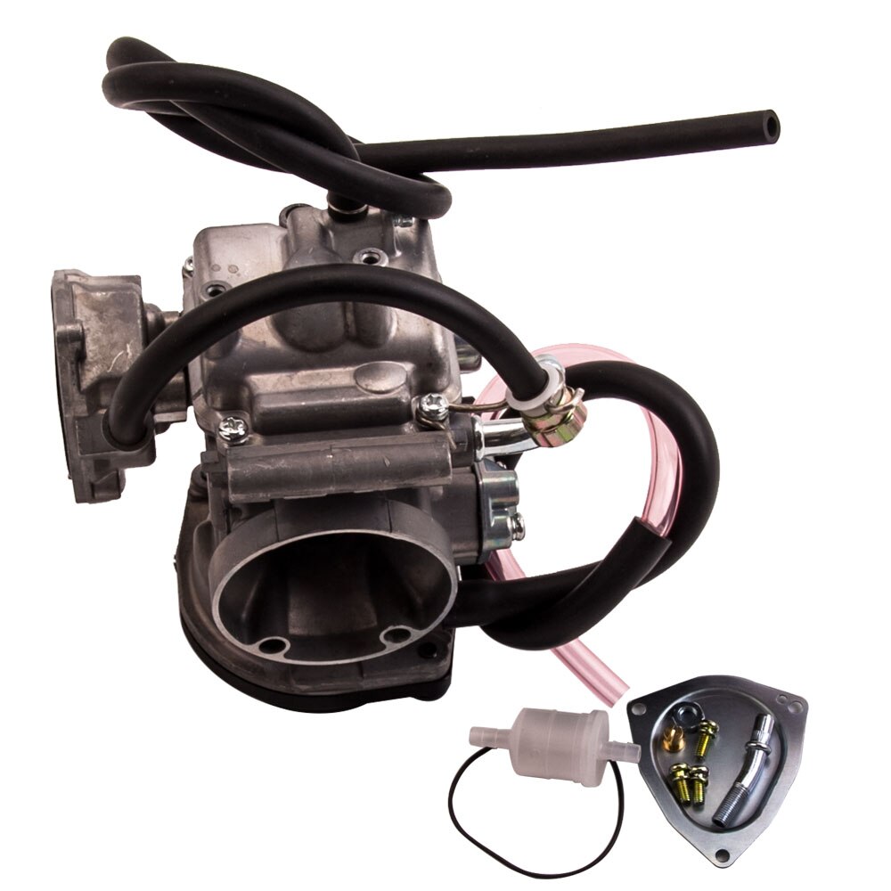 Carburador For Kawasaki 36mm PD36J Carburetor QUAD ATV KFX 400 KFX400 fit 2003~2006 UTV LTZ 400 LTZ400 Raptor 400