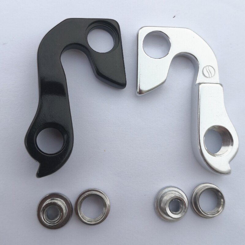 5 stuks fietsversnellingsderailleurhanger voor gt  #k33177 transeo traffic-serie transeo gt rotonde passage nomad mech dropout