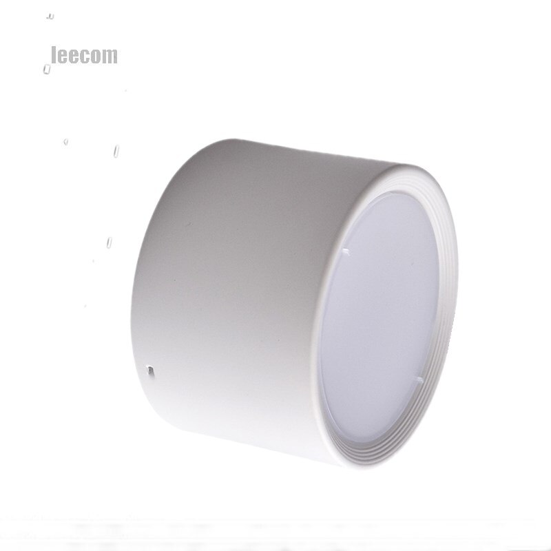 1 stks Opbouw Plafond Downlight Smd5730 5 w 85-265 v Lamp Smd Led Downlighters Plafond Spot Light + led Driver