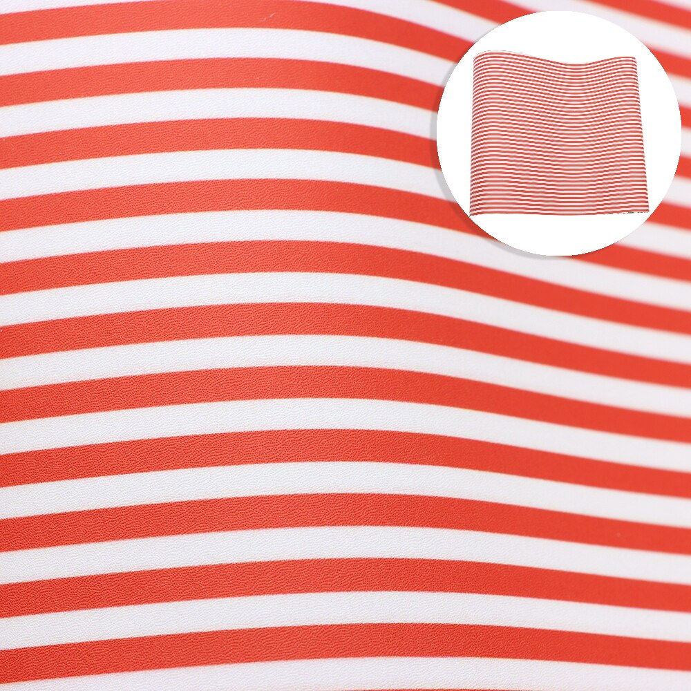 David tilbehør 20*33cm plaid glat imiteret læder stof til sløjfer syntetisk læder gør-det-selv håndlavede materialer ,1 yc 11255: 1100863028