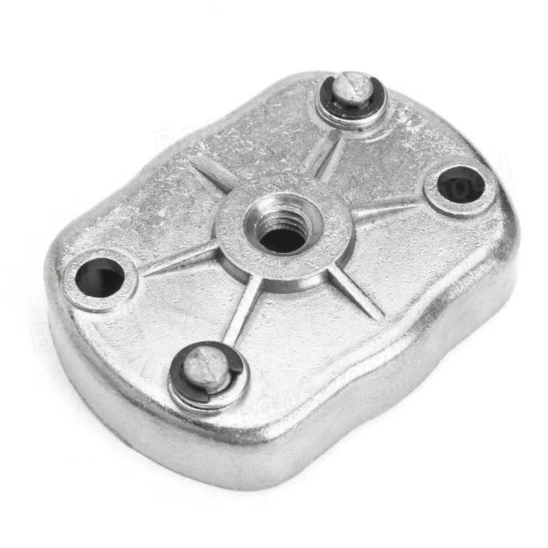 Tirador de arranque de retroceso para motor de desbrozadora de gasolina 43CC 49CC 52CC: Marrón