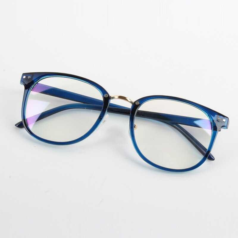 Eyeglasses Frames Eyewear Plain Glass Spectacle Frame Silicone Optical Brand Eye Glasses Frame