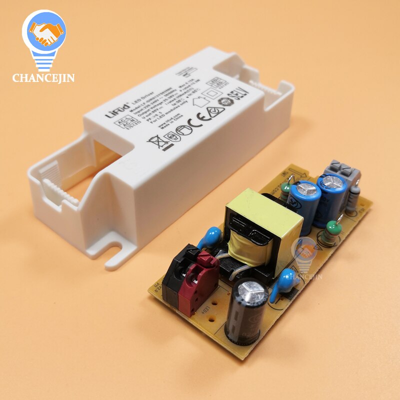 LiFud LED driver LF-GIR009YS LF-GIR013YS series 25-42V 135mA 160mA 180mA 200mA 250mA 300mA 350mA CE CB TUV SAA RCM Certification