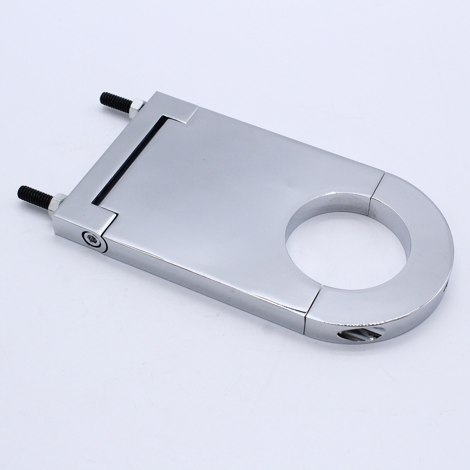 4 1/2 inches Steering Column Bracket fits 2”Columns for SBC BBC 350, Universal