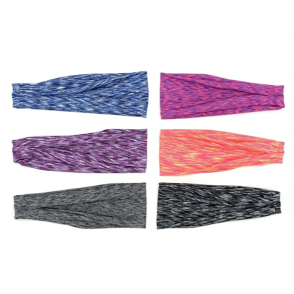 Diadema de ciclismo para hombre y mujer, banda para el sudor para deportes al aire libre, turbante de secado rápido, banda para el pelo para correr, Bandana para bicicleta, pañuelo para la cabeza
