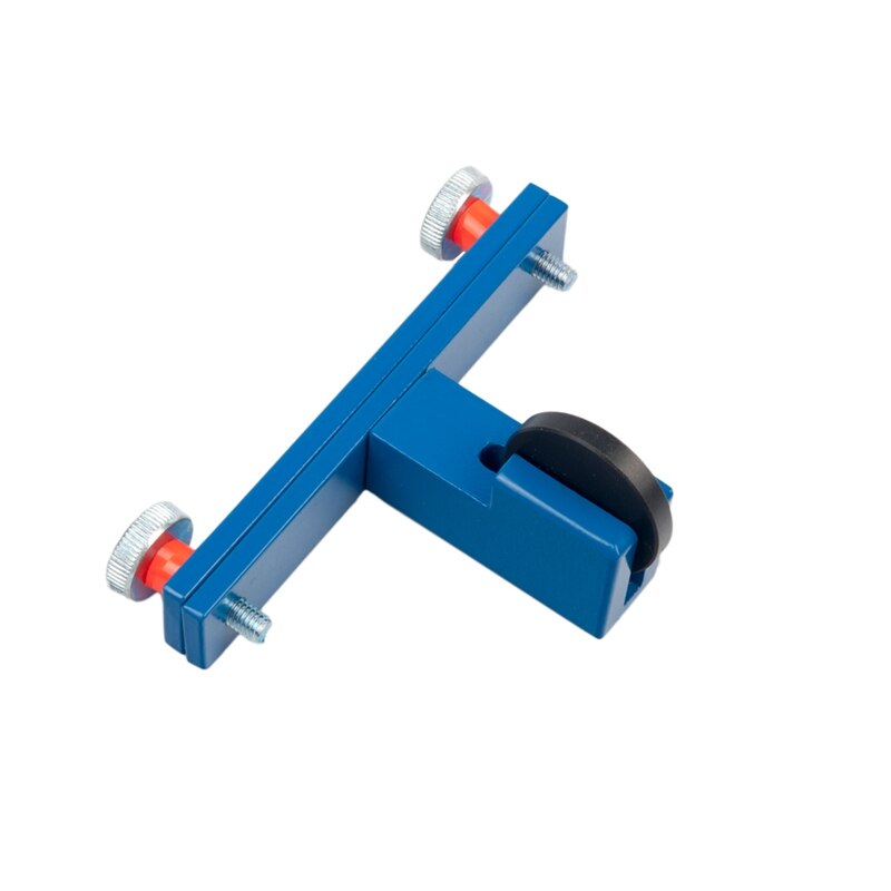 Cello-codeur voor metaalbewerking, reparatiegereedschap voor cello-brug, zwarte machine, gereedschap voor luthier, cello-reparatiemes voor training, blauwe set