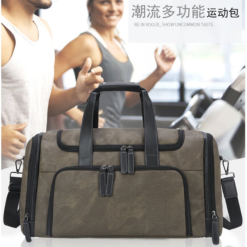 Yilian vintage reisetasche aus robustem leder für #39 – lässig, geräumig, tragbar, wasserdicht, strapazierfähig, business-stil