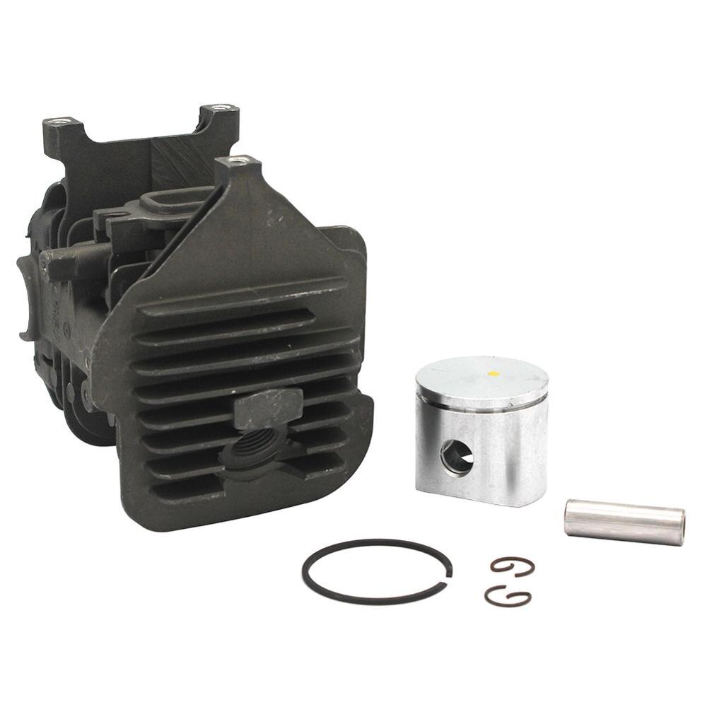 cylinder zestaw tłoka robić Oleo prochowiec 936 937 938 GS370 Efco 137 MT3700 PN 50182005A