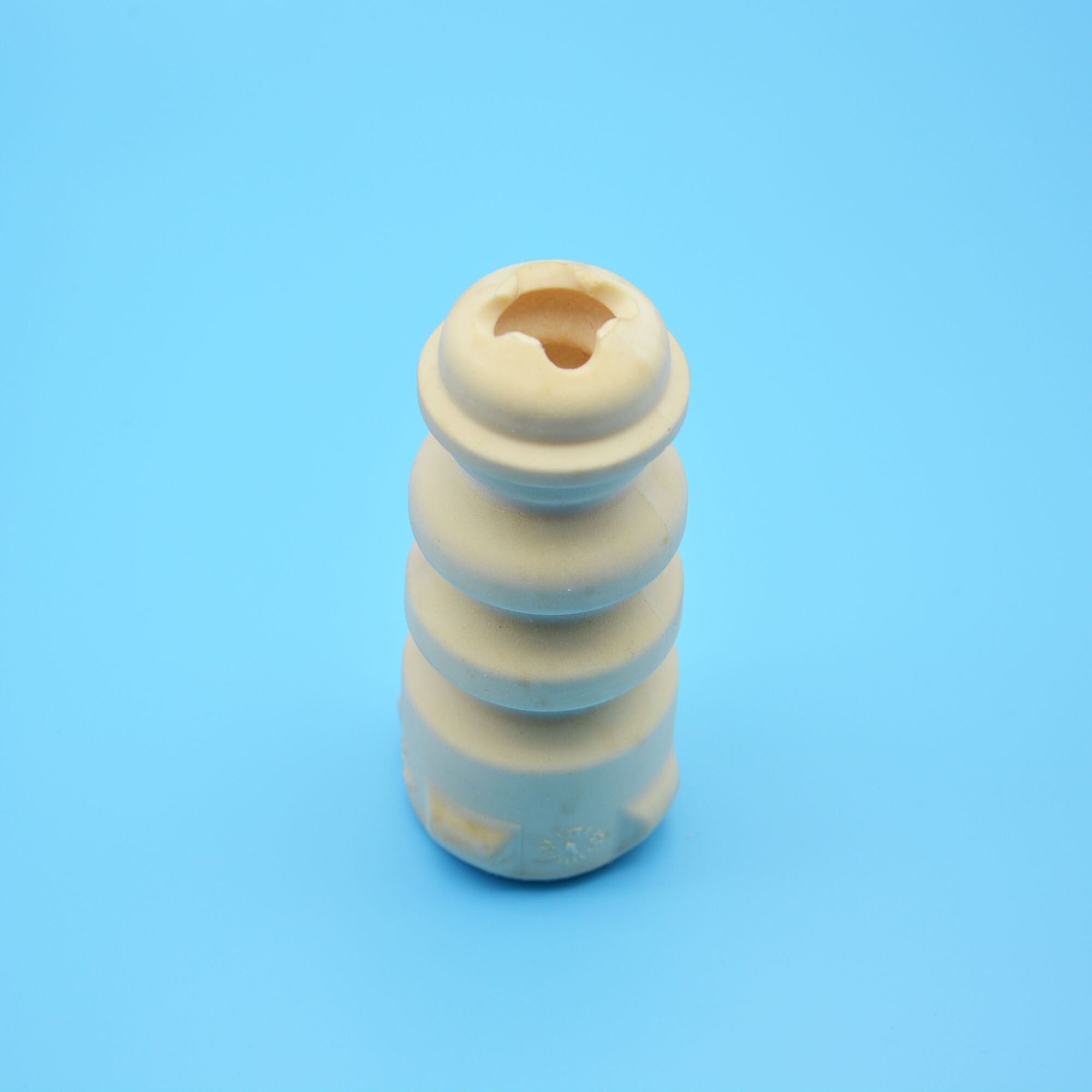 For POLO Front and rear shock absorber buffer blocks Damping rubber sleeve Buffer block