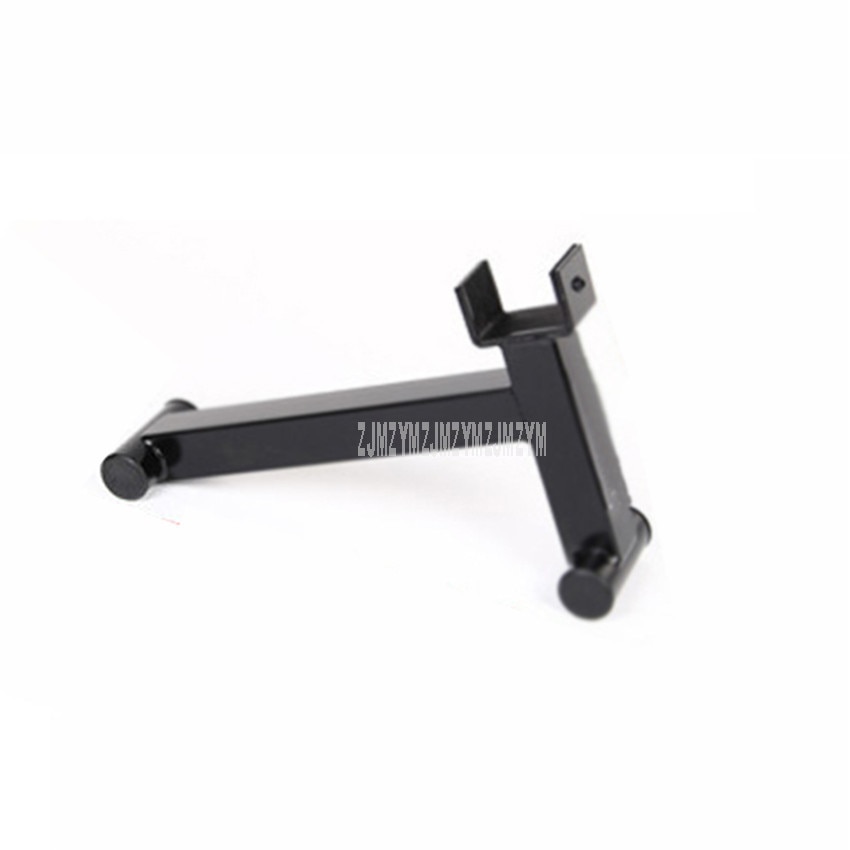 Mini Metal Fast Barbell Changing Holder Bracket Rack Barbell Single-Side Barbell Quick Replacement Changer Auxiliary Accessories