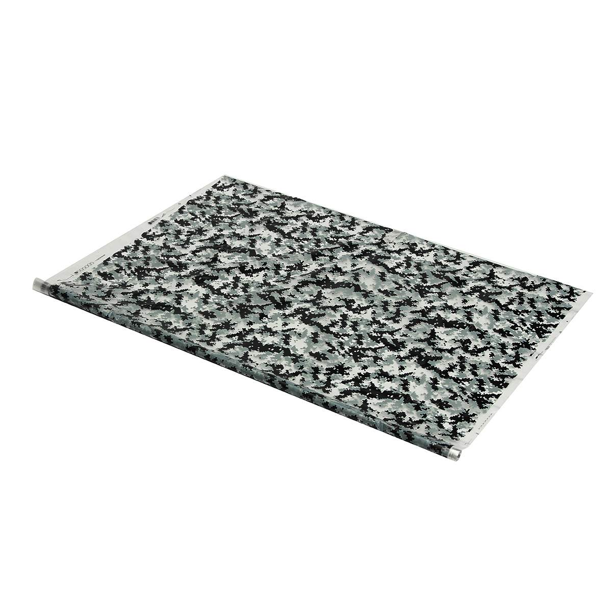 Autoleader 50x100cm Gray Camouflage Hydrographic Water Transfer Hydro Dipping DIP Print Film Decor Motorcycle Decals Stickers