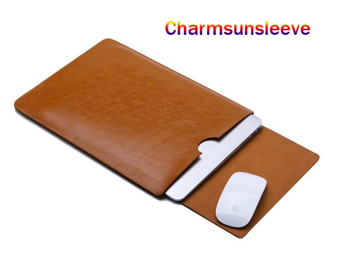 Charmsunsleeve For ASUS ZenBook 14 UX433FA Ultra-thin Pouch Cover,Microfiber Leather Laptop Bag Sleeve Case