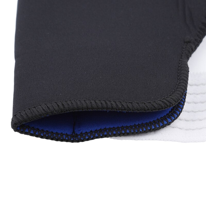 1 Paar Palm Pols Hand Ondersteuning Handschoen Sport Bandage Gym Half Vinger Duim Wrap Sport Veiligheid Elastische Polsband Brace