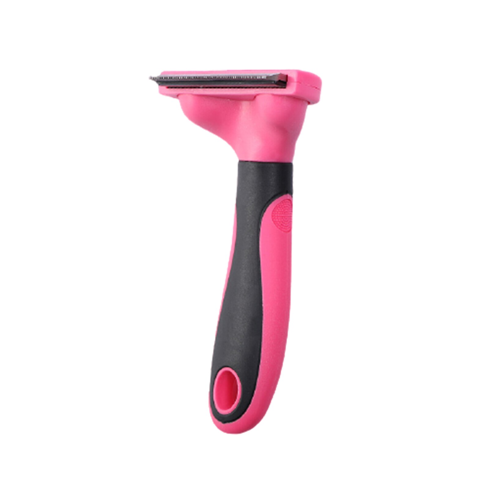 Een Knop Zelfreinigende Grooming Borstels Pet Dema... - Vicedeal