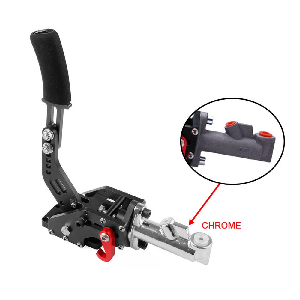 Car Hydraulic Handbrake Racing Lever Drift Brake Hand Brake Parking Emergency Brake System Handbrake For Racing Games