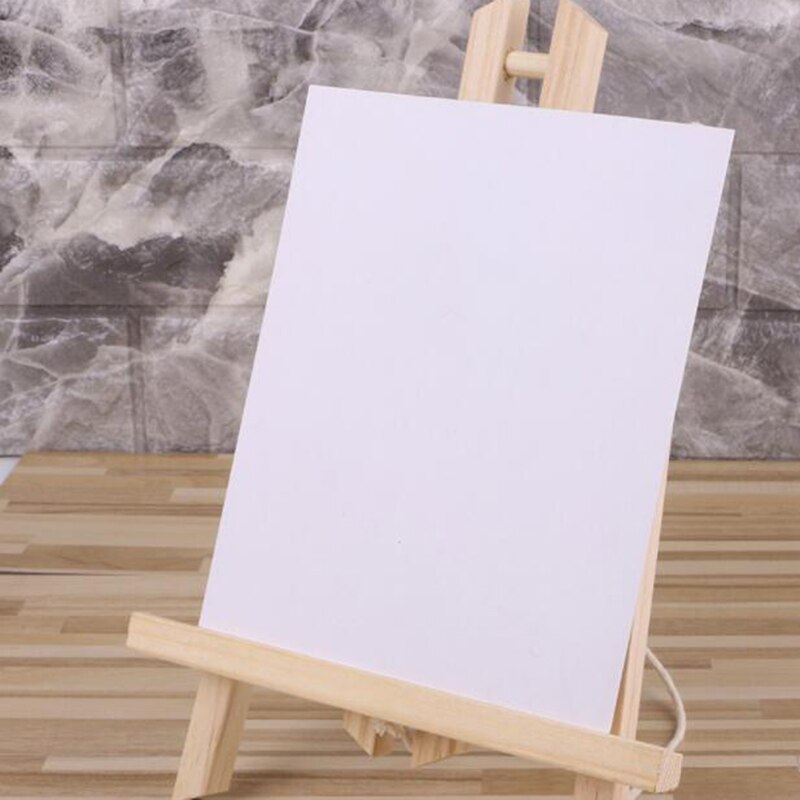 Children's Mini Easel Desktop Desktop Display Stand Mobile Phone Stand Gouache Sketch Art Easel Tripod