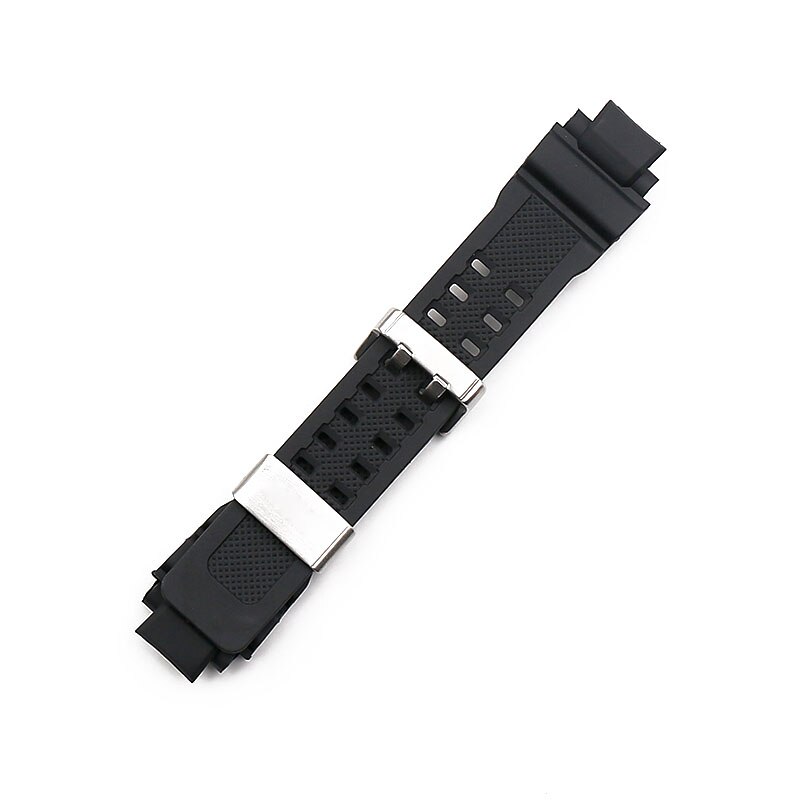 Herenharsband horloge accessoires gesp voor casio  gw1100 ga1000 gw4000 g1400 gwa 1000fc sport waterdichte horlogeband