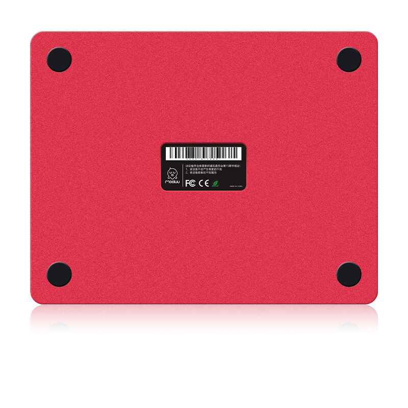 Digital Graphic Drawing Tablet Ultra-Thin Board 4 Shortcut Keys Battery-free Passive Stylus 8192 Levels Pressure