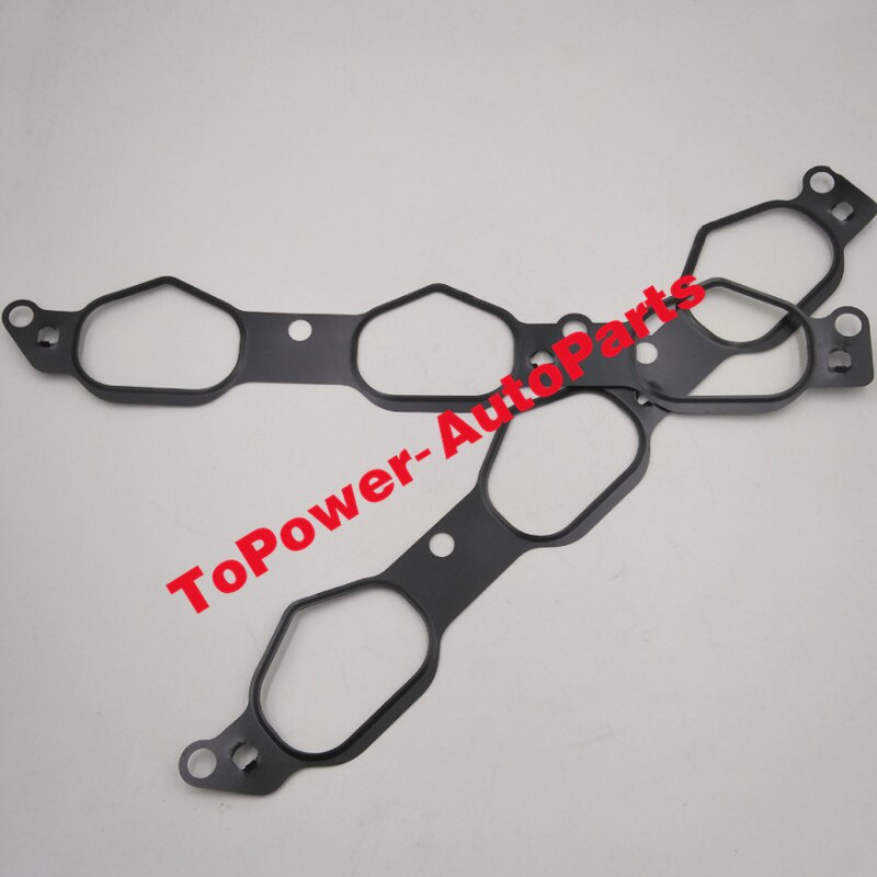 Intake Manifold Air Flap Runner Repair Kit Gasket 2721412280 2721412380 for Mercedess C230 C350 CLK350 E350 R350 SLK280 ML350
