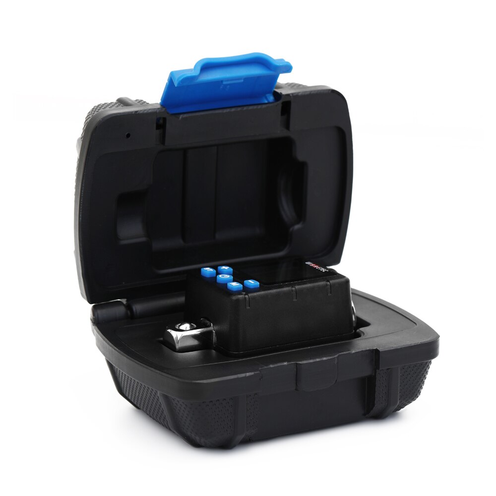 Llave Universal , torquímetro Digital electrónico de alta precisión, adaptador para medidor de torsión ajustable, pantalla grande