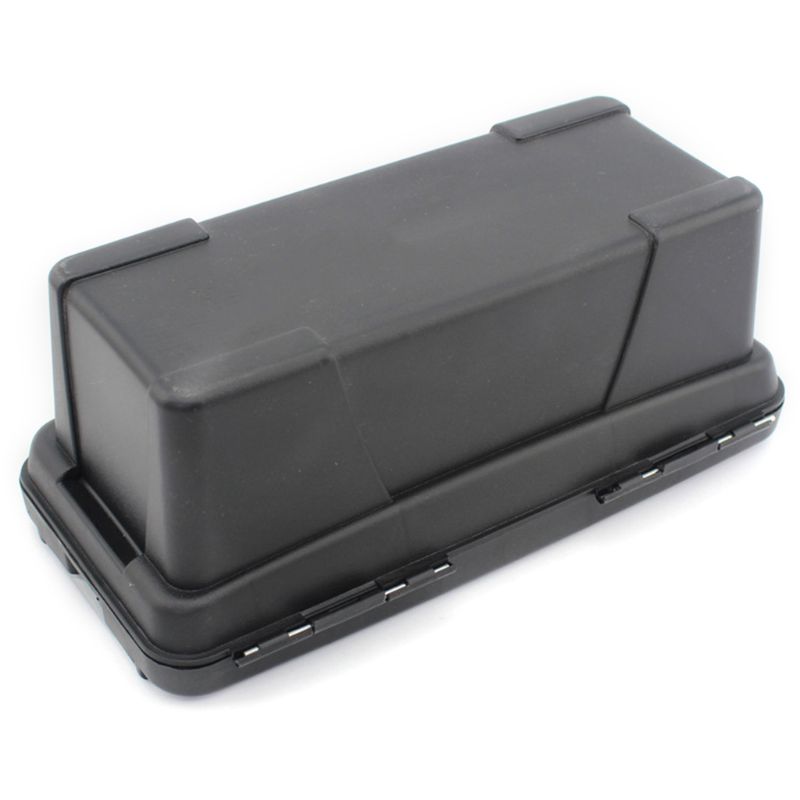 Multi-Function Toolbox Home Vehicle Maintenance Hand-Held Art Portable Hardware Storage Box Repair Tool Box Case