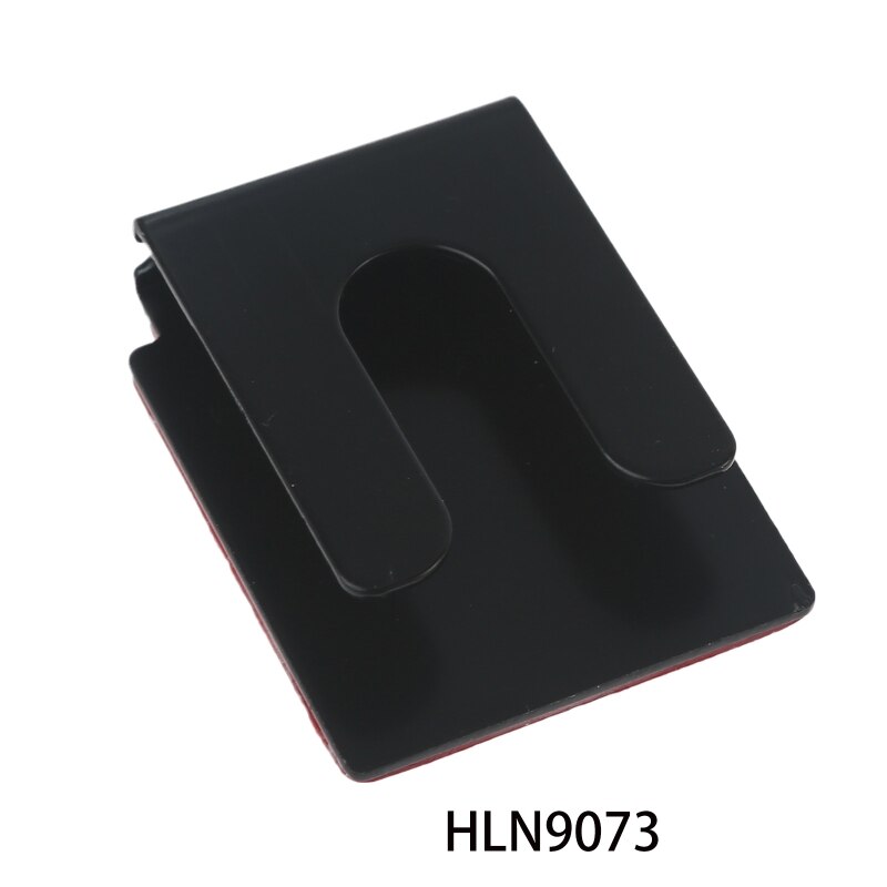 634A Universele Houder Hand Microfoon Clip Haak Voor Motorola Yaesu Icom Vexter HLN9073 HMN3596 Autoradio Beugel